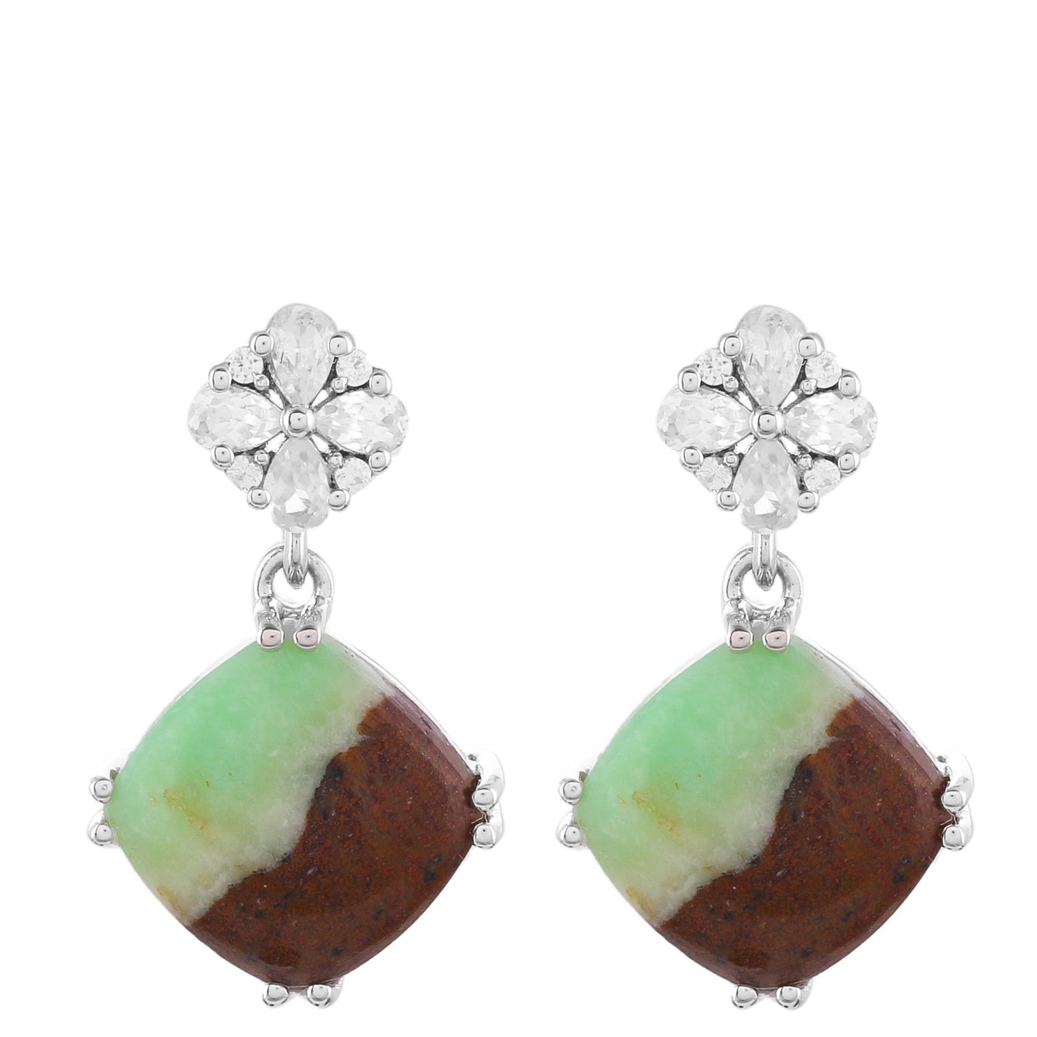Miętowym Chrysoprasem