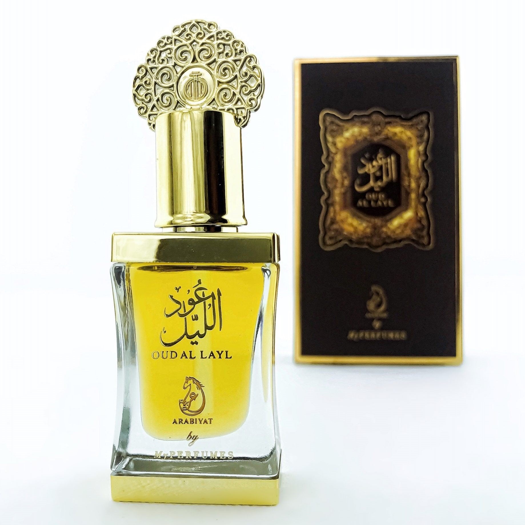 12 ml Olejek Perfumowany Oud Al Layal Świeży, owocowo- kwiatowy zapach dla kobiet i mężczyzn 1 