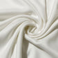100% kaszmirowy szal Pashmina, 70 cm x 170 cm, Super miękki biały