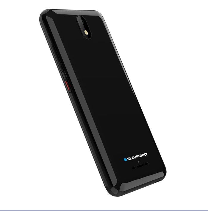 Blaupunkt Dual Sim 4G Telefon komórkowy SM05 2 