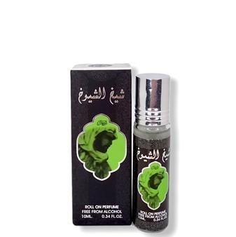 10 ml Olejek Perfumowany Sheikh Shuyukh Intensywny orientalny, ostry zapach dla mężczyzn