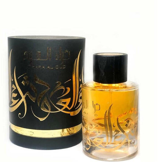 100 ml Woda Perfumowana Thara Al Oud Orientalny, słodkow- drzewny i Oud zapach dla mężczyzn