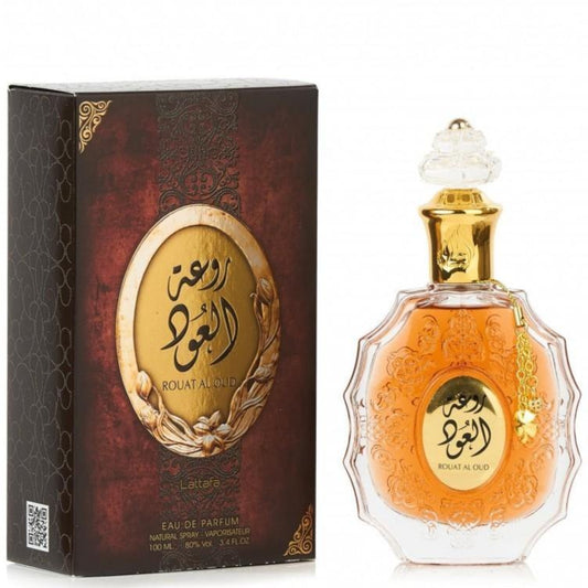 100 ml Woda perfumowana Rouat Al Oud Intensywny orientalny korzenny zapach dla mężczyzn