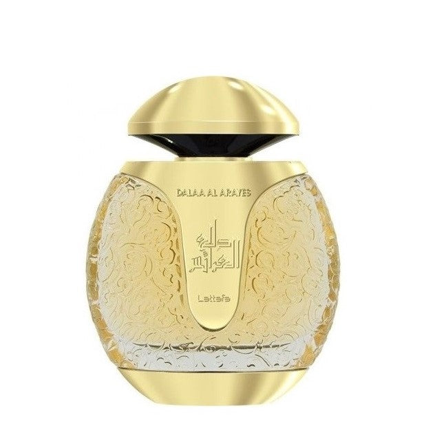 Dalaa Al Arayes Gold Eau de Parfum woda perfumowana unisex pikantny zapach jaśminu 100 ml
