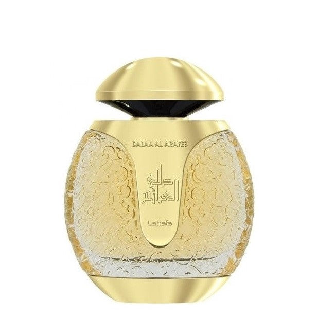 Dalaa Al Arayes Gold Eau de Parfum woda perfumowana unisex pikantny zapach jaśminu 100 ml 2 