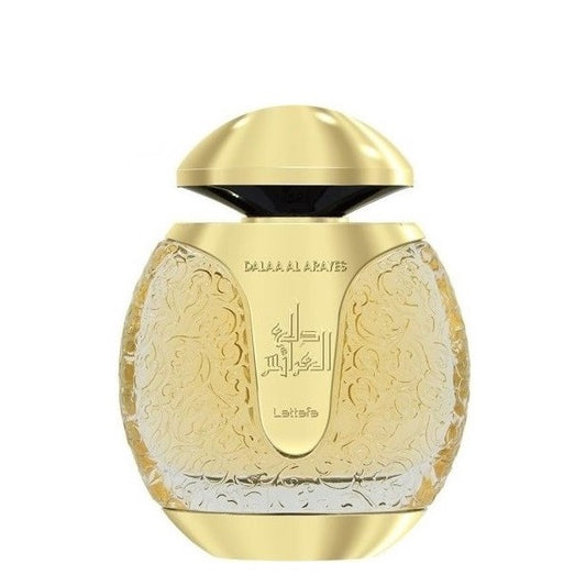 Dalaa Al Arayes Gold Eau de Parfum woda perfumowana unisex pikantny zapach jaśminu 100 ml