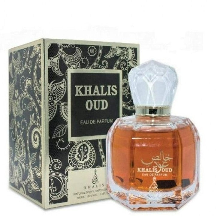 100 ml woda perfumowana Oud Intense Spicy Oud zapach dla mężczyzn