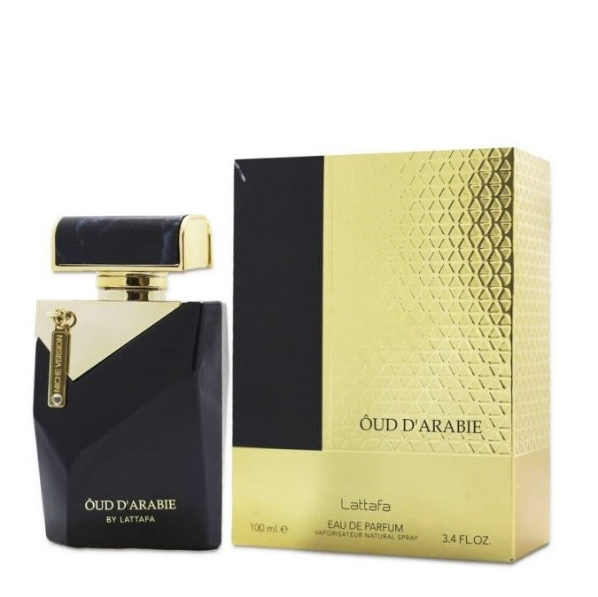 Oud D'Arabie Eau de Parfum Woda perfumowana 100 ml