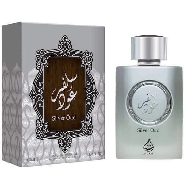 Silver Oud Eau de Parfum Woda perfumowana 100 ml 1 