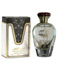100 ml Woda Perfumowana Turab Al Dhahab Orientalny,  słodko- ostry, piżmowy zapach dla mężczyzn