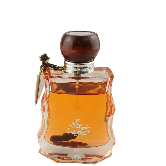 100 ml Woda Perfumowana Oud Khalifa Kwiatowy, drzewno- oudowy zapach dla mężczyzn
