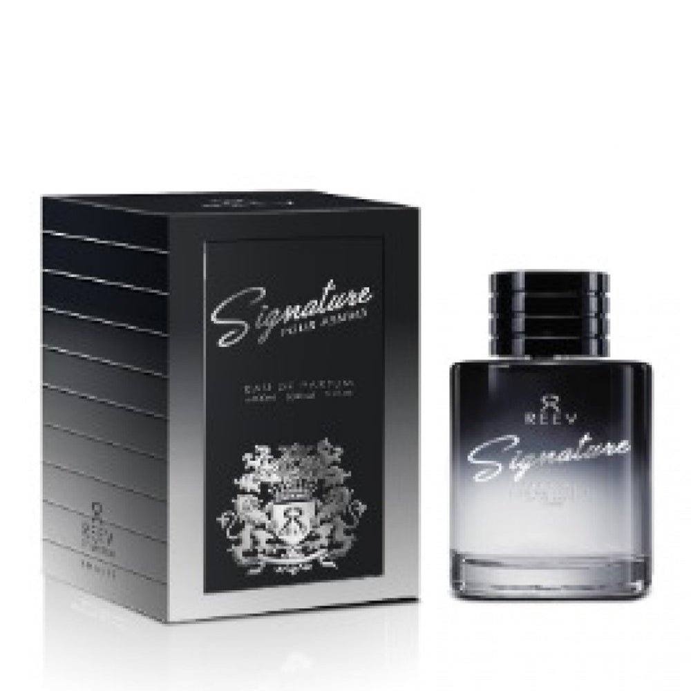 100 ml wody perfumowanej Signature Men Zapach dla mężczyzn