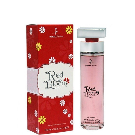 100 ml EDT Red Bloom Owocowo-kwiatowy zapach dla kobiet