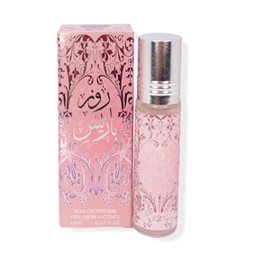 10 ml Olejek Perfumowany Rose Paris Kwiatowo-owocowy zapach dla kobiet